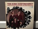 The Kinks, The Kink Kontroversy, Mono, Reprise R-6197, Pink Gold And Green Label