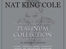 NAT KING COLE - Unforgettable - Mona Lisa - 3 LPs WHITE VINYL - 42 CLASSICS
