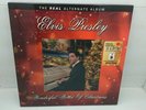 ELVIS PRESLEY WONDERFUL WORLD OF CHRISTMAS LIMITED EDITION RECORD BOXED SET