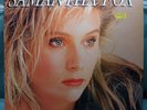 LP Samantha Fox S/T 1987 German Press FREE SHIPPING