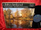 1972 UK NM LYRITA SRCS 64 STEREO IRELAND VIOLIN SONATAS 1 & 2 YFRAH NEAMAN ERIC