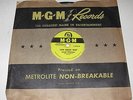 Your cheatin' heart / Kaw-liga   Hank Williams   on  M-G-M    1953    78