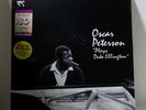 OSCAR PETERSON Plays Duke Ellington 180-gram VINYL 2xLP Sealed DIZZY GILLESPIE