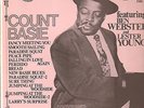 COUNT BASIE FEAT. BEN WEBSTER&LESTER YOUNG-LP- RARE PRIVATE PRESS