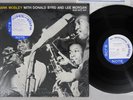 HANK MOBLEY DONALD BYRD & LEE MORGAN BLUE NOTE BLP-1540 Japan Vinyl LP