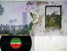LED ZEPPELIN FOUR SYMBOLS ATLANTIC P-8166A Japan Vinyl LP