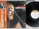 RED MITCHELL SCAIRPORT BLUES YUPITERU YJ25-7003 Japan OBI Vinyl LP