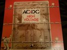 High Voltage AC/DC, Albert 1st press, APLP.009 BLUE roo, rare J. WILLIAMS issue