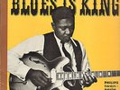 B.B.KING-LP- BLUES IS KING- RARE ORG. PHILIPS-TWEN- STEREO-GERMANY- UNPLAYED