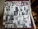 Rolling Stones Exile On Main Street Orig RCoA Club Issue Unipak Cvr NO Postcards