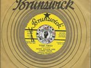 JACKIE WILSON LAVERN BAKER Think Twice SOUL R&B WLP PROMO 45 RPM RECORD