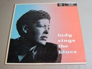 Billie Holiday-Lady Sings The Blues-LP 1981 Verve UMV 2047 Japan NM