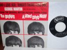 George Martin & Orchestra: And I Love Her/Ringo's Theme 45, Beatles