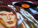 DAVID BOWIE  ? DIAMOND DOGS ? WIE NEU   1974 ERSTPRESSUNG GATEFOLD-COVER