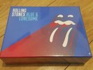 Rolling Stones Blue And Lonesome Deluxe Box Set. New Sealed