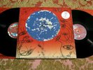 THE CURE Wish RARE 1992 GREEK ORIGINAL 1st PRESS 2x VINYL LP Show, Paris, Galore