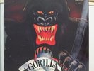 CREATIVE ROCK / GORILLA, RARE GERMAN ORIG. 1ST PRESS LP PROG PSYCH BRAIN EX