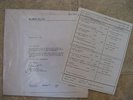 Pat Travers Black Pearl Test Pressing w/Polygram Letter