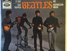 THE BEATLES WE CAN WORK IT OUT - DAY TRIPPER  FRENCH EP ODEON 7
