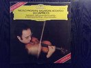 PAGANINI 24 CAPRICCI DGG 2 LP'S SALVATORE ACCARDO VIOLIN GERMANY SEALED