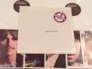 *ARCHIVE WHITE VINYL MINTY SHRINK* THE BEATLES WHITE ALBUM HYPE STICKER LP SEBX