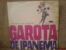 HEAR CELIO BALONA LP GAROTA DE IPANEMA BOSSA JAZZ BRAZIL 60' VG JOHNNY ALF JOBIM