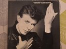 DAVID BOWIE - 'Heroes' [Vinyl LP,1977] UK PL 12522 Experimental Art Rock *EXC