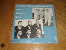 SPIRIT OF MEMPHIS QUARTET / WHEN MOTHER'S GONE   Gospel Jubilee RF 1404   SEALED