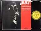 ART BLAKEY in PARIS Rare 1st EPIC 16017 LP Bud POWELL Wilen Morgan Wayne Shorter