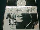 GIGI CIFARELLI 1991_SIGNED KITCHEN BLUES-ANGELA BAGGI-ENRICO RAVA-MORSELLI_EX+