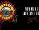 Guns n Roses Not In This Lifetime Tour, Standing Tickets London 2017