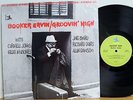 Booker Ervin Groovin' High Prestige Stereo RVG Near Mint Jaki Byard