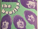 THE BEATLES  MICHELLE - RUN FOR YOUR LIFE  1973 FRENCH ODEON 7