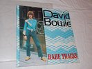David Bowie Vinyl LP Rare Tracks Showcase SHLP 137