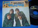 THE BEATLES - HEY JUDE - PORTUGAL 45 SINGLE
