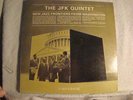 LP - JFK QUINTET - NEW JAZZ FRONTIERS WASHINGTON-DG-MONO-NM-ORIG-WALTER BOOKER