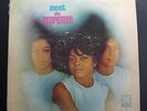 The Supremes - Meet The Supremes LP VG MT-606 Mono Motown Vinyl Record