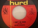 DEE-DEE WARWICK-I CAN'T GO BACK/I(WHO HAVE NOTHING AT ALL)-HURD 79.VG++