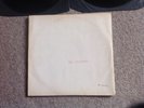 THE BEATLES DOUBLE WHITE ALBUM APPLE LABEL LOVELY MINT CONDITION ALL 4 SIDES