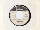 7 45 Dieter (Thomas Heck) - Baby von Hawaii RARE Promo Single NM Condition