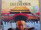 RYUICHI SAKAMOTO DAVID BYRNE CONG SU The Last Emperor OST LP SEALED AUDIOPHILE