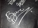 IRON MAIDEN SIGNED BY ALL 1983 KERKRADE HOLLAND AUTOGRAPHED JACKET