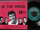 CLIFF RICHARD AND THE SHADOWS EP MADE IN SOUTH AFRICA 45 PS 7 *IN THE MOOD*