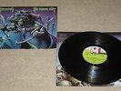 Nazareth No Mean City Vinyl LP + Inner Sleeve A2 B1 Pressing - EX