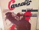 Serge Gainsbourg - Cannabis original soundtrack French import Philips 6311 060