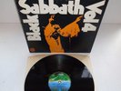 BLACK SABBATH-VOL 4...RARE  UK VERTIGO 'SPACESHIP' PRESS EXCELLENT VINYL LP 1972