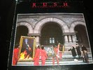 Rush - Moving Pictures - Vinyl Record LP 33RPM - 1981 - 6337160 - 7 Tracks