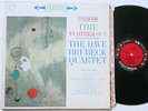 DAVE BRUBECK TIME FURTHER OUT ORIG US COLUMBIA 6 EYE STEREO LP 1961 MINT-