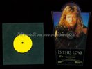 Whitesnake ?– Is This Love // SHAPE  PICTURE + 7