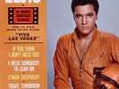 ELVIS PRESLEY VIVA LAS VEGAS LP VINYL 33RPM NEW REMASTERED